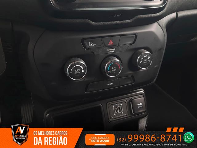 JEEP RENEGADE SPORT T270 1.3 TB 4X2 FLEX AUT. 2024