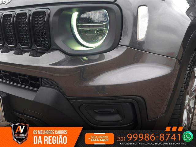 JEEP RENEGADE SPORT T270 1.3 TB 4X2 FLEX AUT. 2024
