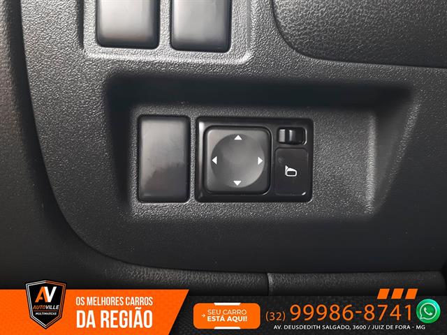 NISSAN VERSA SL 1.6 16V FLEXSTART 4P AUT. 2019