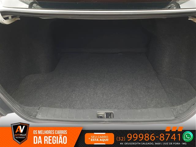 NISSAN VERSA SL 1.6 16V FLEXSTART 4P AUT. 2019