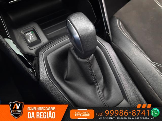 PEUGEOT 208 GRIFFE 1.6 FLEX 16V 5P AUT. 2021