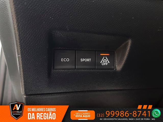 PEUGEOT 208 GRIFFE 1.6 FLEX 16V 5P AUT. 2021