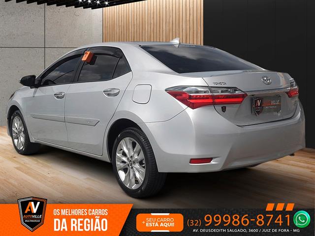 TOYOTA Corolla XEI 2.0 FLEX 16V AUT. 2018