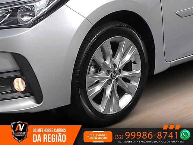 TOYOTA Corolla XEI 2.0 FLEX 16V AUT. 2018