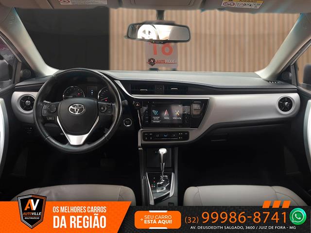 TOYOTA Corolla XEI 2.0 FLEX 16V AUT. 2018
