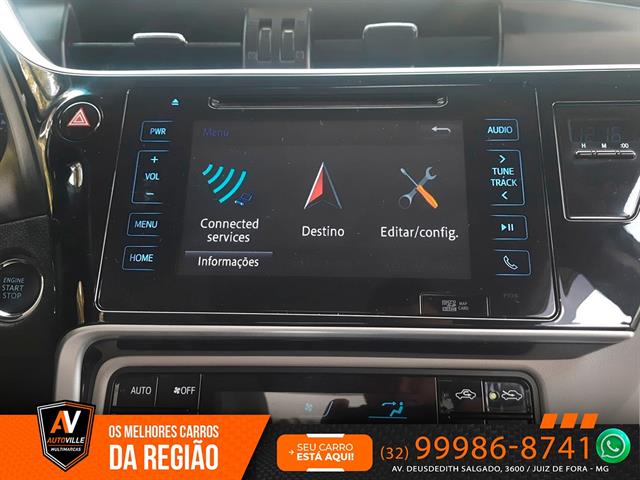 TOYOTA Corolla XEI 2.0 FLEX 16V AUT. 2018
