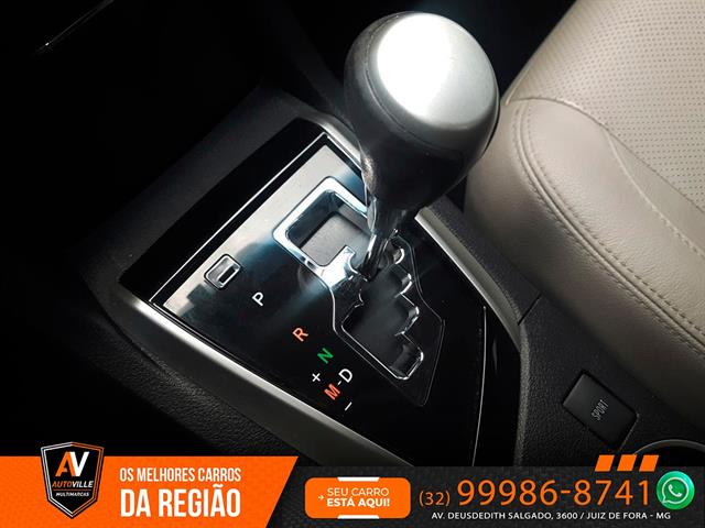 TOYOTA Corolla XEI 2.0 FLEX 16V AUT. 2018