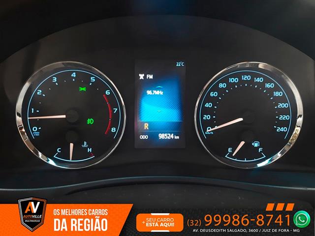 TOYOTA Corolla XEI 2.0 FLEX 16V AUT. 2018