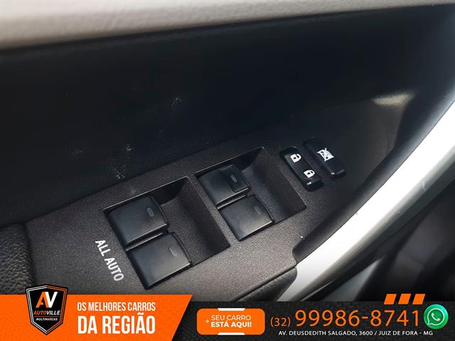 TOYOTA Corolla XEI 2.0 FLEX 16V AUT. 2018