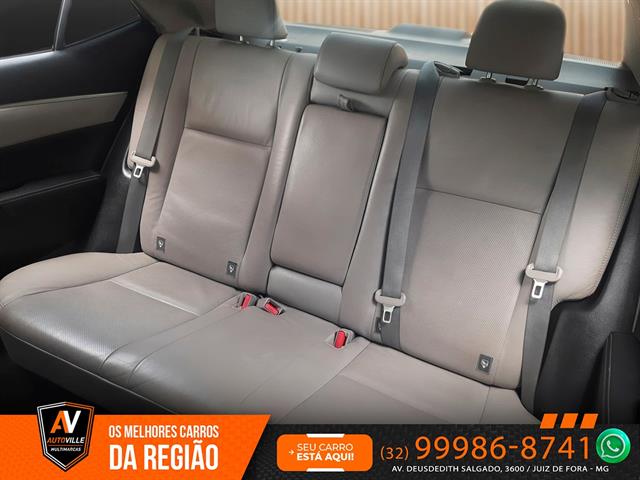TOYOTA Corolla XEI 2.0 FLEX 16V AUT. 2018