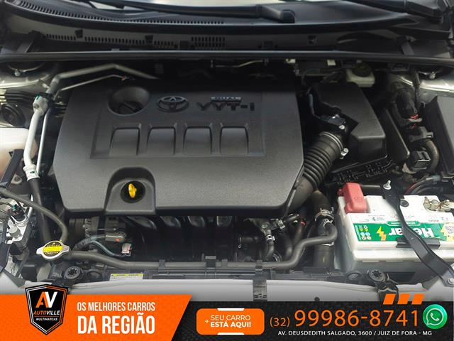 TOYOTA Corolla XEI 2.0 FLEX 16V AUT. 2018