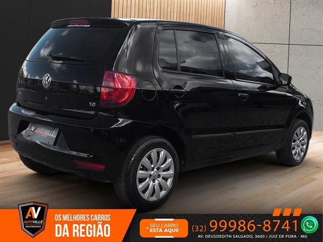 VOLKSWAGEN FOX 1.6 MI TOTAL FLEX 8V 5P 2014