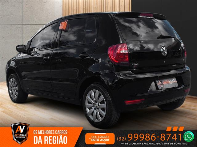 VOLKSWAGEN FOX 1.6 MI TOTAL FLEX 8V 5P 2014