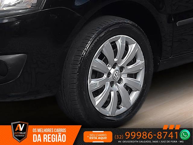 VOLKSWAGEN FOX 1.6 MI TOTAL FLEX 8V 5P 2014