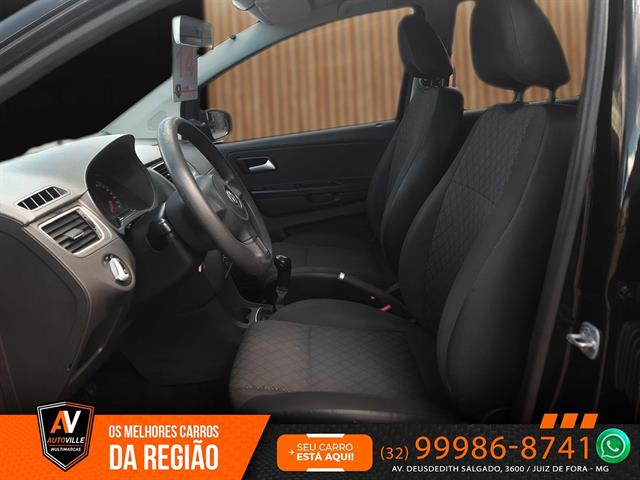 VOLKSWAGEN FOX 1.6 MI TOTAL FLEX 8V 5P 2014