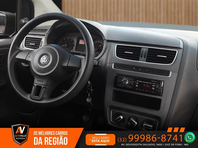 VOLKSWAGEN FOX 1.6 MI TOTAL FLEX 8V 5P 2014