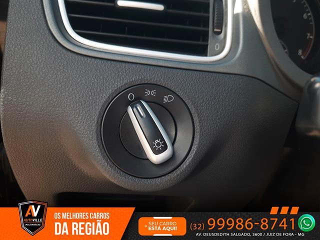 VOLKSWAGEN FOX 1.6 MI TOTAL FLEX 8V 5P 2014