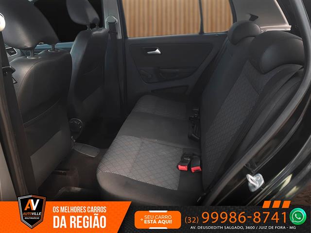 VOLKSWAGEN FOX 1.6 MI TOTAL FLEX 8V 5P 2014