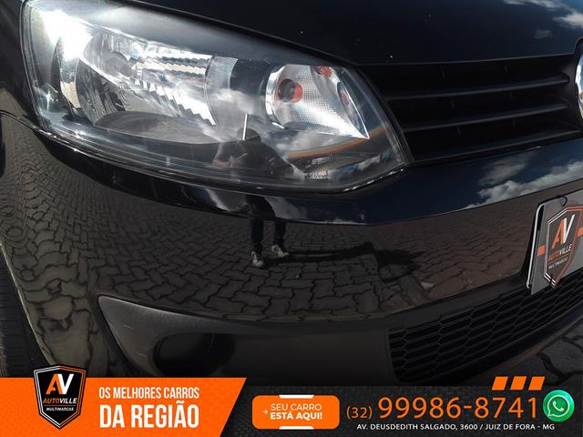 VOLKSWAGEN FOX 1.6 MI TOTAL FLEX 8V 5P 2014