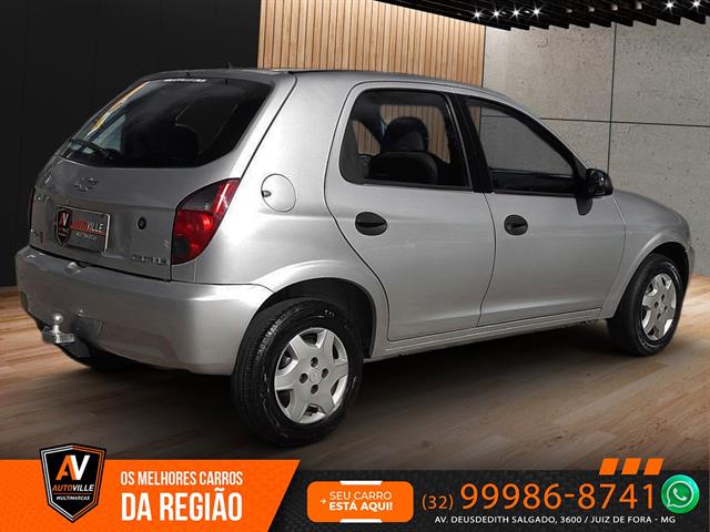 CHEVROLET CELTA SPIRIT/ LT 1.0 MPFI 8V FLEXP. 5P 2013