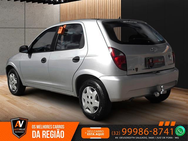 CHEVROLET CELTA SPIRIT/ LT 1.0 MPFI 8V FLEXP. 5P 2013
