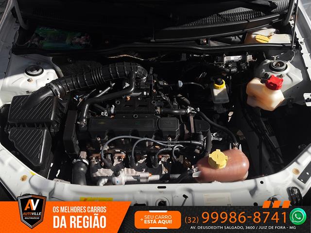 CHEVROLET CELTA SPIRIT/ LT 1.0 MPFI 8V FLEXP. 5P 2013