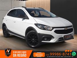 CHEVROLET ONIX HATCH ACTIV 1.4 8V FLEX 5P AUT. 2018/2019