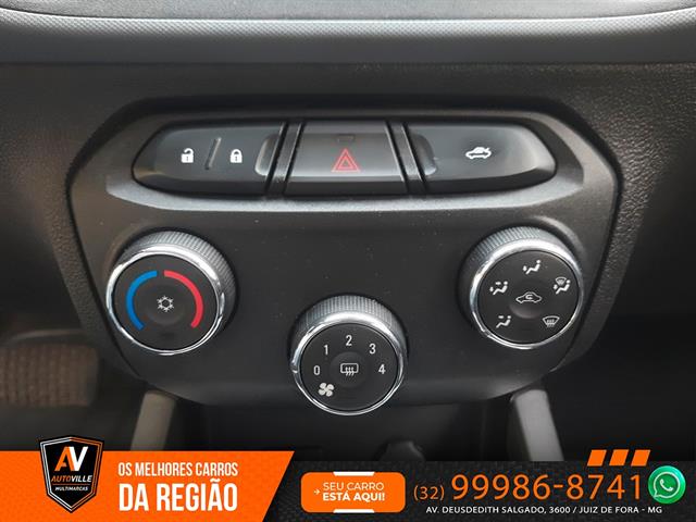 CHEVROLET ONIX HATCH ACTIV 1.4 8V FLEX 5P AUT. 2019