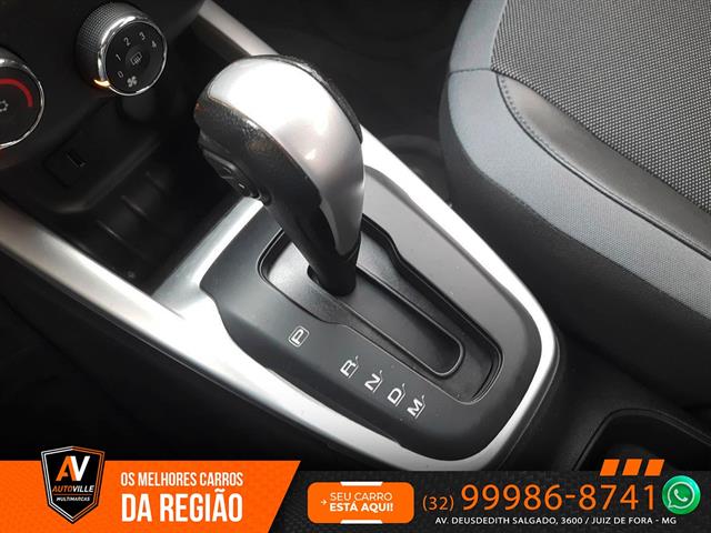 CHEVROLET ONIX HATCH ACTIV 1.4 8V FLEX 5P AUT. 2019