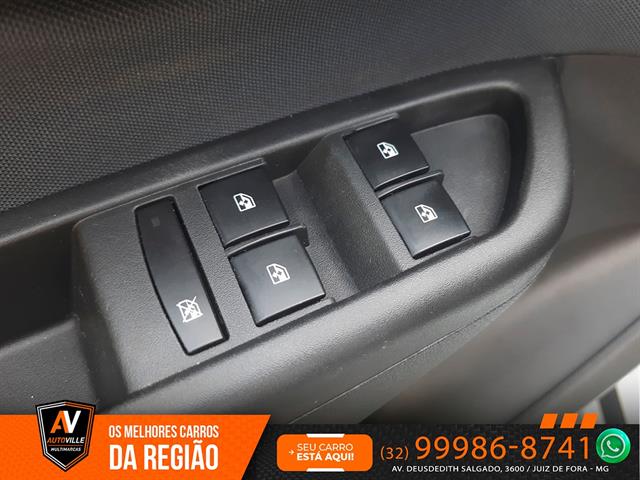 CHEVROLET ONIX HATCH ACTIV 1.4 8V FLEX 5P AUT. 2019