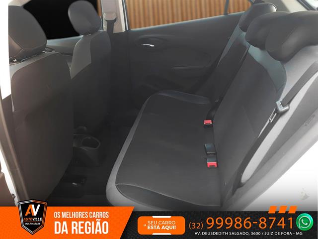 CHEVROLET ONIX HATCH ACTIV 1.4 8V FLEX 5P AUT. 2019