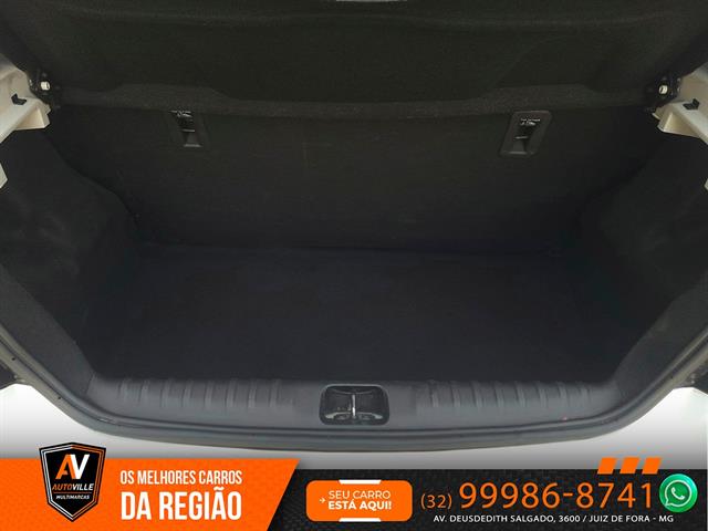 CHEVROLET ONIX HATCH ACTIV 1.4 8V FLEX 5P AUT. 2019