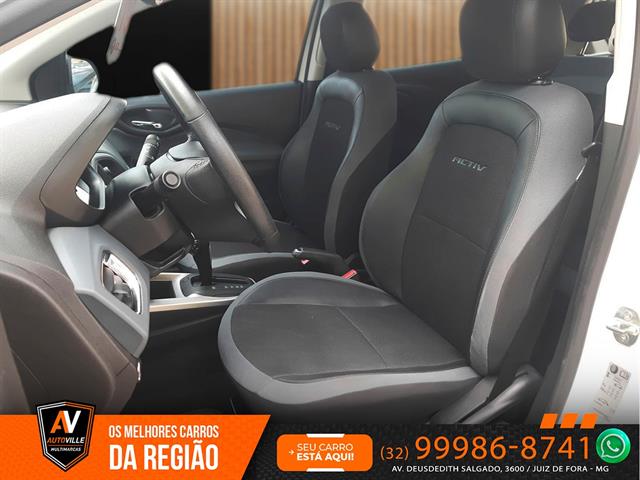 CHEVROLET ONIX HATCH ACTIV 1.4 8V FLEX 5P AUT. 2019