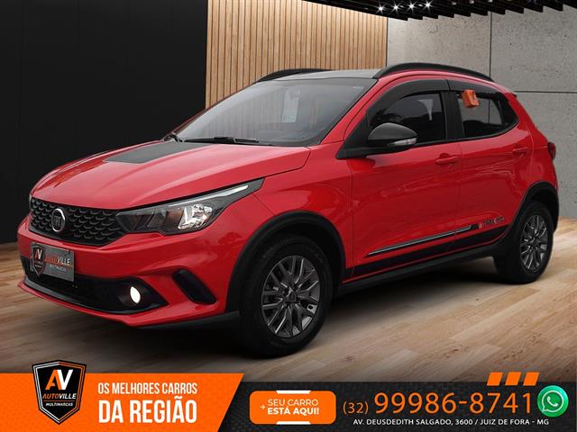 FIAT ARGO TREKKING 1.3 8V FLEX 2020