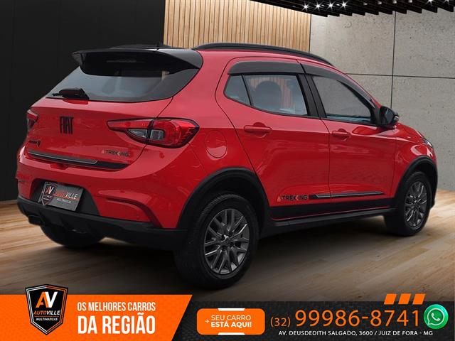 FIAT ARGO TREKKING 1.3 8V FLEX 2020