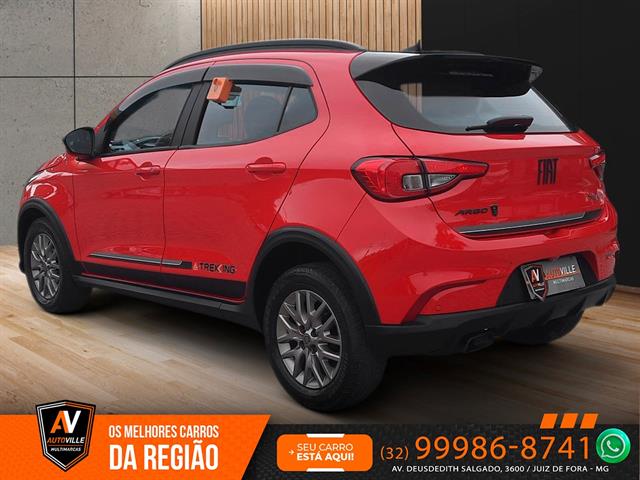 FIAT ARGO TREKKING 1.3 8V FLEX 2020