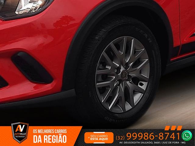 FIAT ARGO TREKKING 1.3 8V FLEX 2020