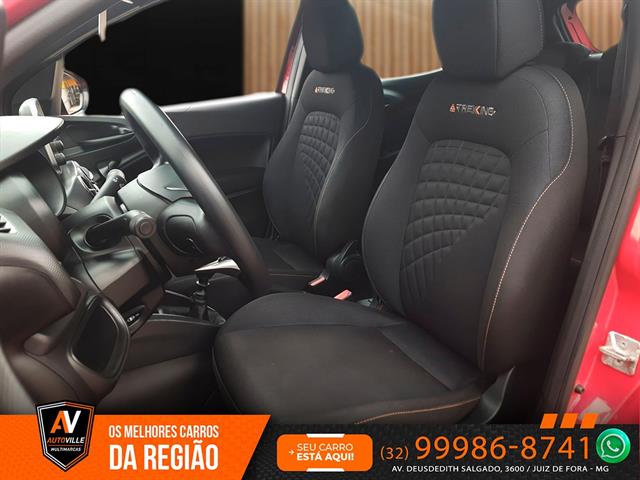 FIAT ARGO TREKKING 1.3 8V FLEX 2020