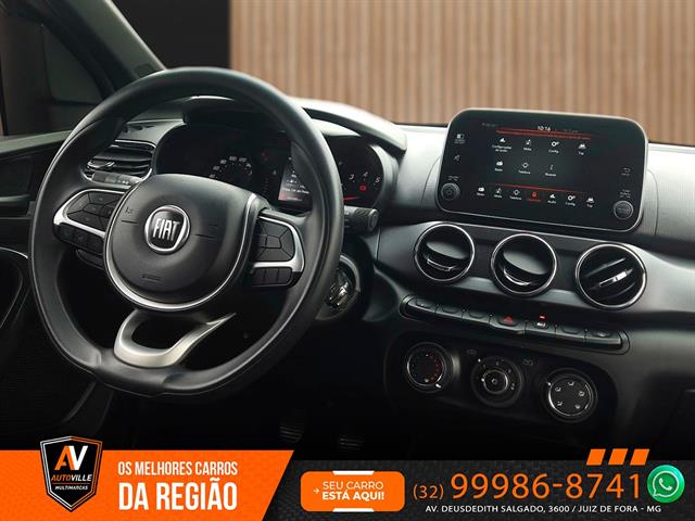 FIAT ARGO TREKKING 1.3 8V FLEX 2020