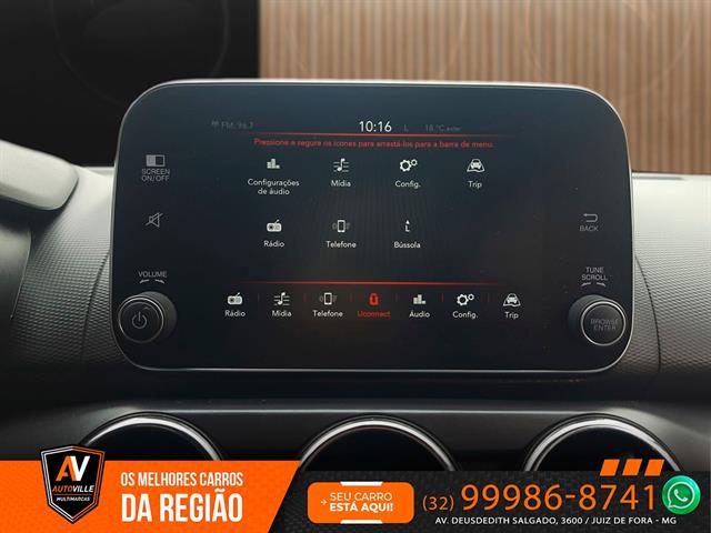 FIAT ARGO TREKKING 1.3 8V FLEX 2020