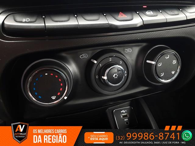 FIAT ARGO TREKKING 1.3 8V FLEX 2020