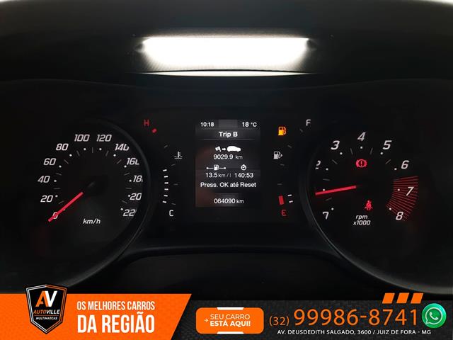 FIAT ARGO TREKKING 1.3 8V FLEX 2020