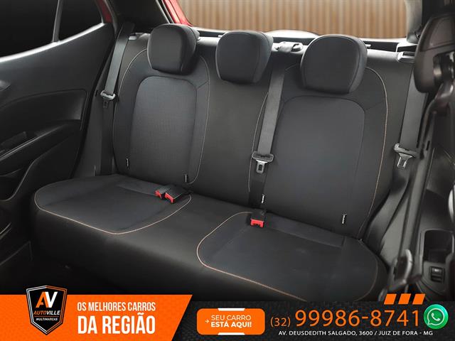 FIAT ARGO TREKKING 1.3 8V FLEX 2020