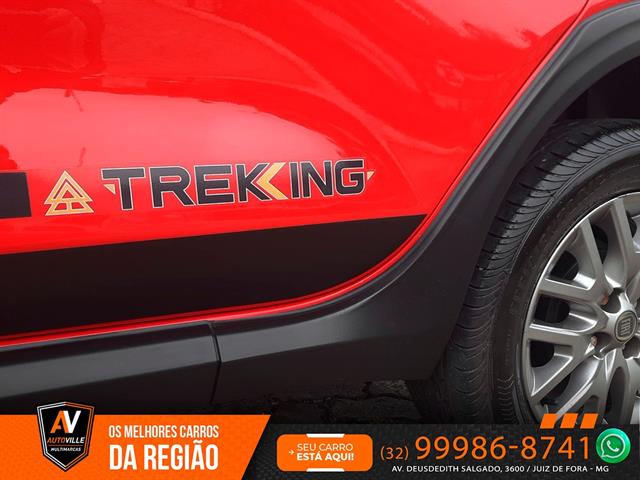 FIAT ARGO TREKKING 1.3 8V FLEX 2020