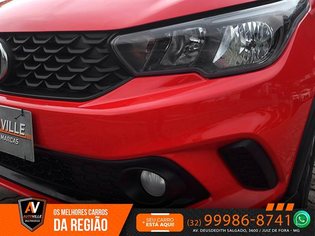 FIAT ARGO TREKKING 1.3 8V FLEX 2020
