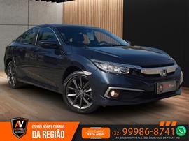 HONDA CIVIC SEDAN EX 2.0 FLEX 16V AUT.4P 2021/2021