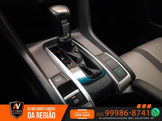 HONDA CIVIC SEDAN EX 2.0 FLEX 16V AUT.4P 2021