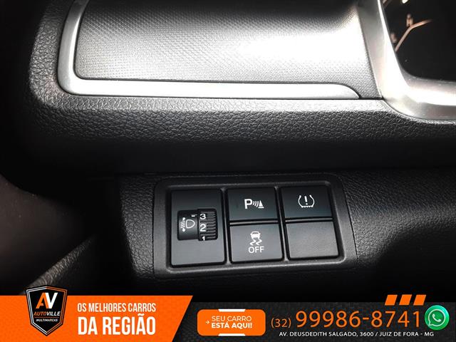 HONDA CIVIC SEDAN EX 2.0 FLEX 16V AUT.4P 2021