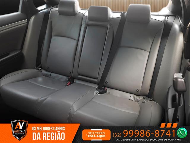 HONDA CIVIC SEDAN EX 2.0 FLEX 16V AUT.4P 2021