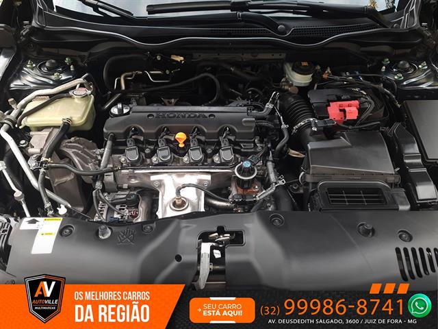 HONDA CIVIC SEDAN EX 2.0 FLEX 16V AUT.4P 2021